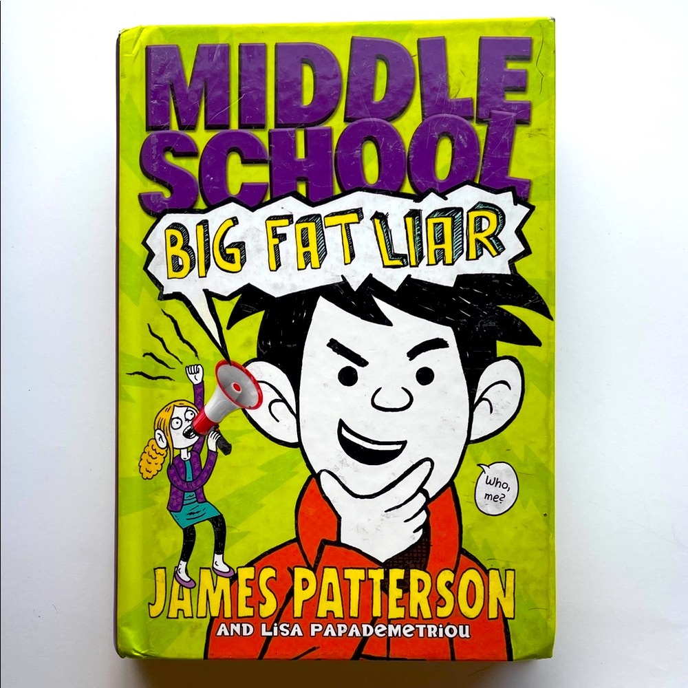 Middle School Book Set- Hard Cover - Picture 8 of 11